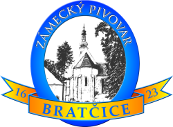 Logo Zámecký pivovar Bratčice