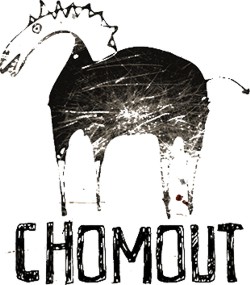 Logo Pivovar Chomout