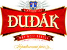 Logo Pivovar Dudák