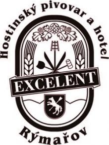 Logo Hostinský pivovar Excelent