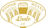 Logo Pivovar Lindr