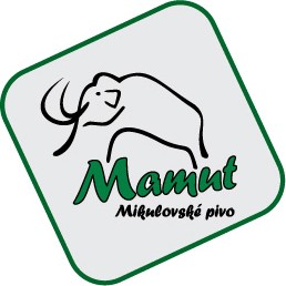 Logo Pivovar Mamut