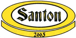 Logo Pivovar Santon