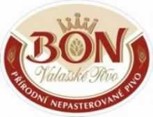 Logo Valašský pivovar Bon