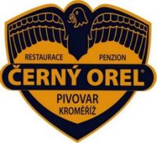 Logo Pivovar Černý orel