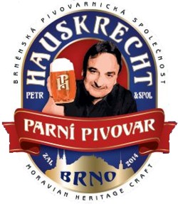 Logo Pivovar Hauskrecht