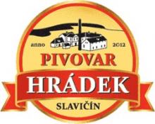 Logo Pivovar Hrádek