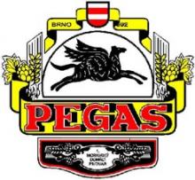 Logo Pivovar Pegas