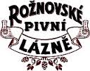 Logo Rožnovské pivní lázně
