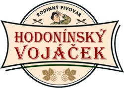 Logo Rodinný pivovar Hodonínský Vojáček