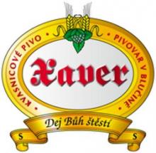 Logo Minipivovar Xaver